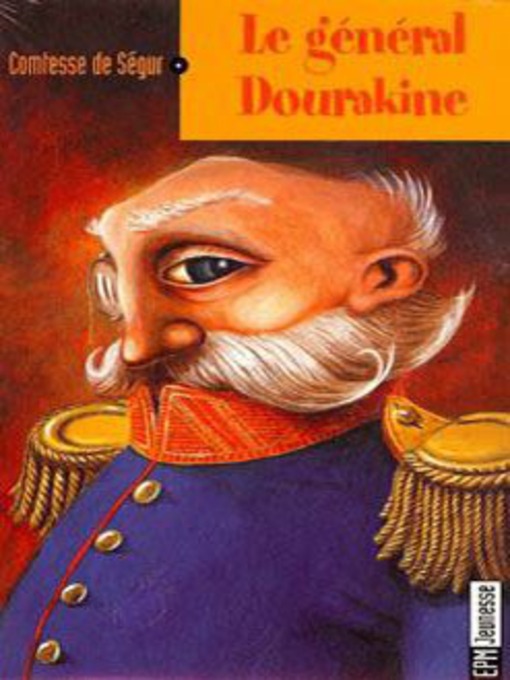 Title details for Dourakine by Comtesse de Ségur - Available